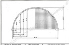 40x20x18 Durospan Steel Building Cabin Shop It  Diy Ends Free Shipping Lower 48
