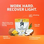 Ascent 100  Clear Whey Protein Powder  Post Workout Whey Protein Isolate  Zer   