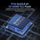 Ediloca M 2 Nvme Ssd 1tb 2tb 4tb Pcie4 0 Ps5 Ssd Hard Drive For Ps5 Pc Lot