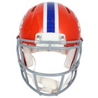 Bo Nix Autographed Denver Broncos 1966 Throwback Speed Authentic Helmet Beckett