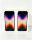Brand New Sealed Box Apple Iphone Se 3rd Gen 64-256gb Factory Unlocked Gsm cdma