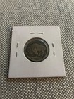 1930 Indian Chief Original Hobo Nickel Signed Jm
