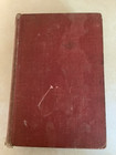 Vintage Antique Medical Book 1907 Guidebook Everyday Surgery Levings Surgical