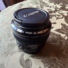Canon Ef 28mm F 1 8 Usm Wide Angle Lens Canon Ef Auto manual Focus 58mm