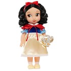 Snow White Disney Animator 15  Doll With Black Hair