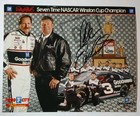 1995 Dale Earnhardt Signed 8x10 Photo Nascar Signed Autographed Photo Auto