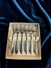 Vintage Wm Rogers Silverplate Flatware Serving Lot 120 Pc Mixed Pattern Is