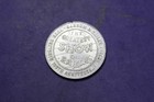 Token-medal-ringling Brothers And Barnum   Bailey Circus
