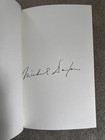 Michael Douglas-one Helluva Ride - Signed Autographed First Edition Book In Hand