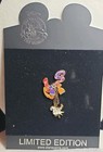 Disney Pin Jack Skellington Zero Paint And Brush Nightmare Christmas Noc 61548