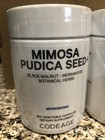Codeage Mimosa Pudica Seed - Brand New   Sealed   4 28