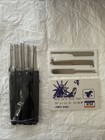 Transparent Practice Lock Set Visible Pick Tools For Locksmith Training