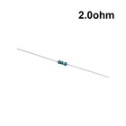Resistor Set For Vehicle Airbag Repair 3 3ohm 3 0ohm 2 7ohm 2 4ohm 2 2ohm 2 0ohm