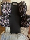 New Evenflo Car Highbacj Seat Purple And Gray Only  without Booster 