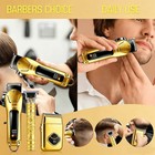 Pro Precision 3-in-1 Men s Grooming Kit Hair Clipper Trimmer Shaver