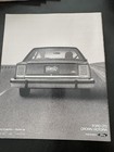 1984 Ford Ltd Crown Victoria Sales Brochure