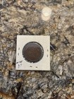 1840 Large Cent Braided Hair