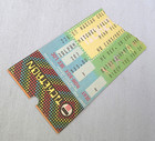 Pink Floyd 1980 The Wall Tour Concert Ticket Stub  Nassau Coliseum  Ny Mint 