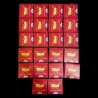 Vintage Worth Official League Baseball  972 Original Red Box New Tullahoma  Tn