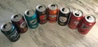Nfl Bud Light Limited Edition Commerative Beer Cans