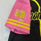 Nickelodeon Spongebob X Patrick Color Pop Jersey Mens Small Black Besties Y2k