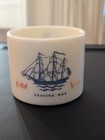 Vintage Shulton Old Spice Early American Shaving Mug Clifton Nj