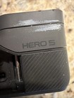 Gopro Hero 5 Black Edition Action Camera - Tested And Working - No Battery