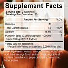 Pumpkin Seed Oil 4000mg - Mens Health  Hair Growth  Urinary   Bladder Support