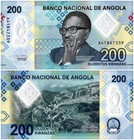 Angola 200-1000 Kwanzas 3 Pieces Set  2020  P-160-162  Unc