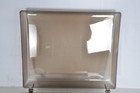 Vintage Sota Sapphire Turntable As Is No Tonearm W  Dustcover  Nice Plinth Read