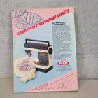Vintage Sewing Book  Simplicity Sewing Book 1985