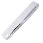 Martial Arts Belt Karate Taekwondo Mma Judo Belts Solid White 1 5  Size