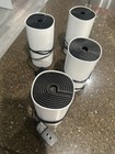 Tp-link Deco M4r Ac1200 Mesh Wifi System Lot Of 4 Pods Tested