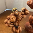 Vintage Ceramic Hackett Bodybuilding Muscle Man    mike Mentzer    Figure   2 Figure