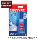 Loctite Professional Super Glue 20g Liquid Heavy Duty Instant Bond 1365882 New