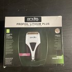 Andis Ts-2 17205 Pro Foil Lithium Titanium Foil Shaver  Cord cordless Shaver Kit