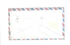 Antigua 1980 Cover Sent From St  Johns To U s 
