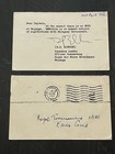 Lot Royal British Forces Postal Cards Bfpo Majunga Malagsay 1966 Postal History