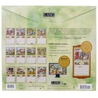 Lang Companies  Bountiful Blessings 2026 Wall Calendar By Susan Winget  13 4    