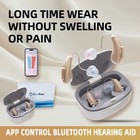 Ric Hearing Aids Rechargeable Bluetooth-with Phone App Hearing Test Digital Otc