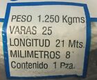 Saddle Horse Charro Rope  Reata Para Lazar  Chavinda  Lasso Rope Soga Charra