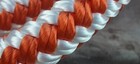 5 8  X 200 Ft  12 Strand Sst Pure Polyester Arborist   Industrial Rope  Us Made
