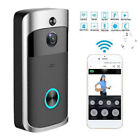 Wireless Wifi Video Doorbell Smart Phone Camera Door Bell Intercom Security Home