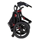 Coche Para Bebes Carriolas Para Ni  o Kids Baby Stroller With Canopy Black gray