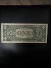 Silver Certificate 1957b Series  1 00 Blue Seal Note