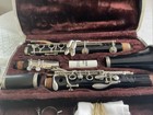 Vintage Selmer Signet Special Wood Clarinet W  Case   Mouthpiece