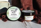 Natural Pain Relief Cream Muscle   Joint Support Essential Oil 100g New
