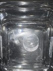 Vintage Lancome Tresor Giant Factice Perfume Store Display Bottle Glass Dummy