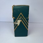 Vtg Crayola Rubens No 48 Green Yellow Box 1939-41 Gold Medal Binney   Smith Ny