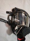 Unused Scott Av-2000 Facepiece W  40mm Adapter Firefighter Scba gas Mask  Large